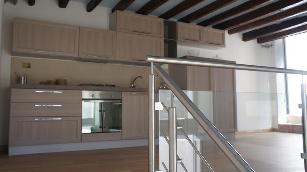Apartamento Luxury Qasba Sciacca Exterior foto