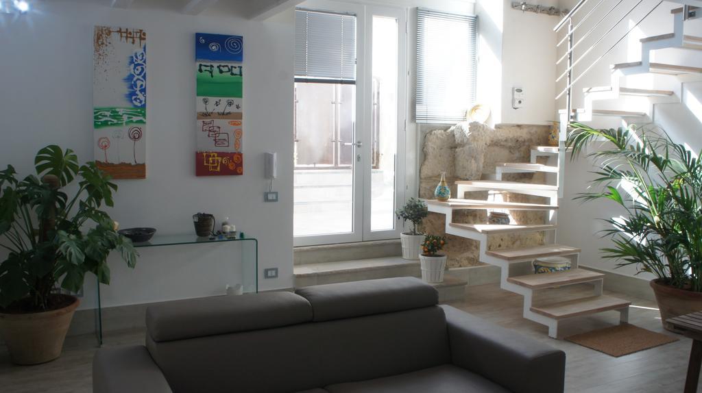 Apartamento Luxury Qasba Sciacca Exterior foto