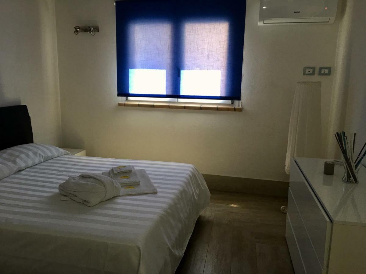 Apartamento Luxury Qasba Sciacca Exterior foto
