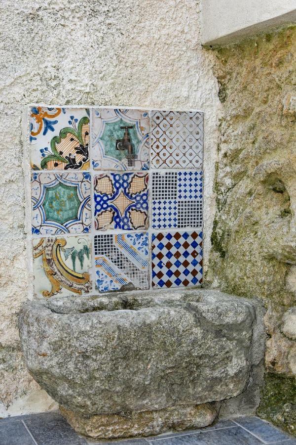 Apartamento Luxury Qasba Sciacca Exterior foto