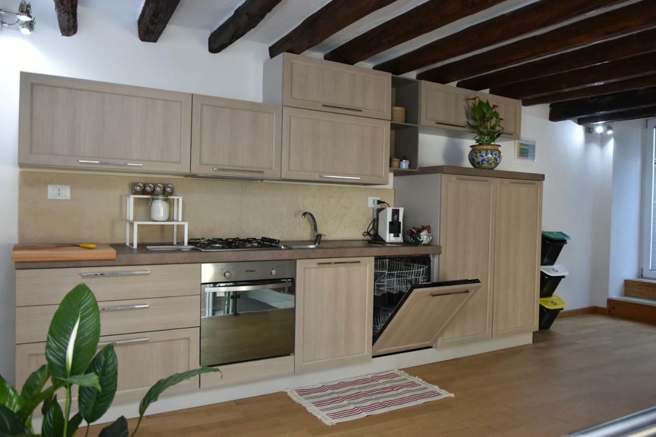 Apartamento Luxury Qasba Sciacca Exterior foto