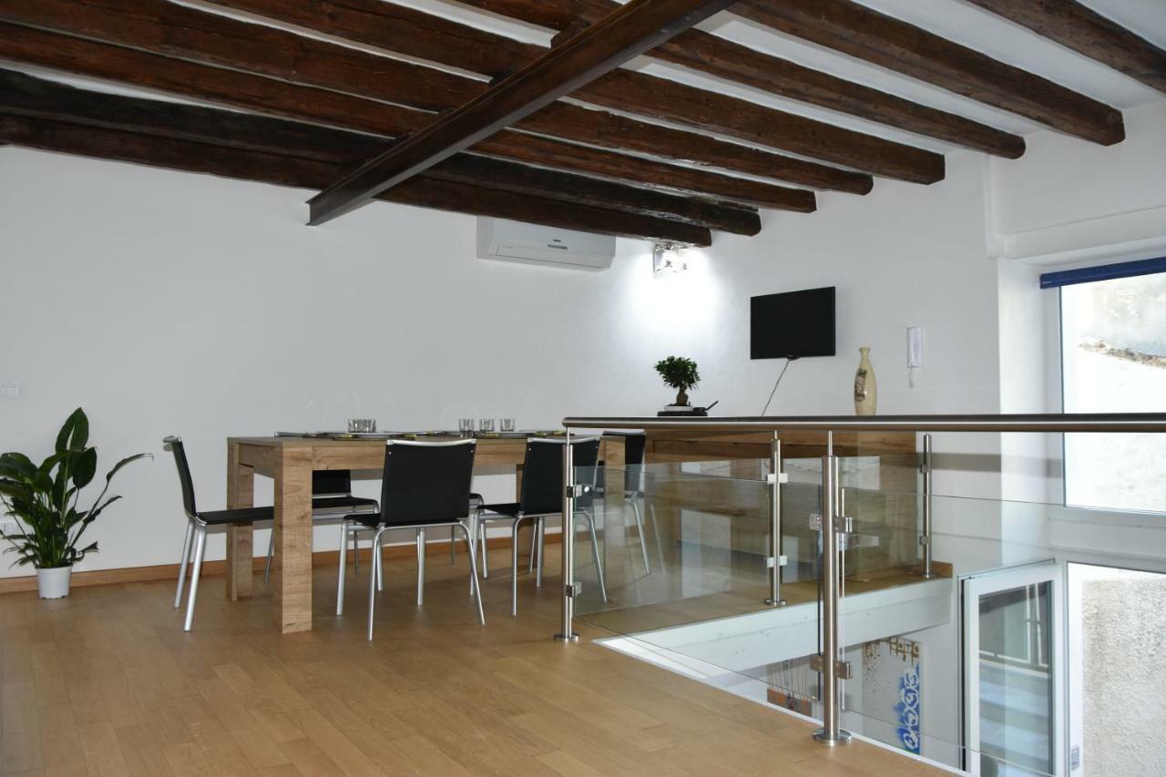 Apartamento Luxury Qasba Sciacca Exterior foto