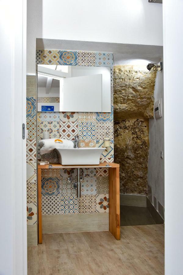 Apartamento Luxury Qasba Sciacca Exterior foto